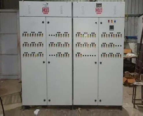 VFD Panel Manufacturers in Chennai
